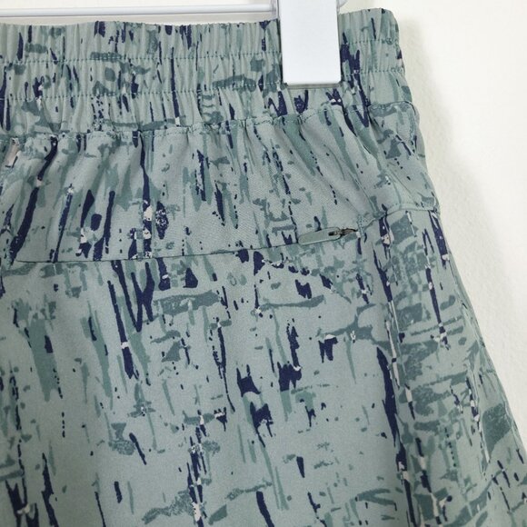 Outdoor Voices Patterned Athletic Shorts - Picture 8 of 10